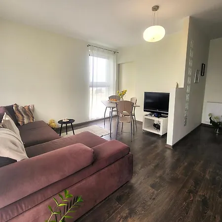 Adamant Apartment Szczecin